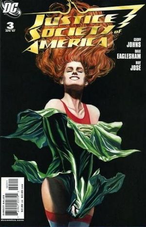 Justice Society of America #3