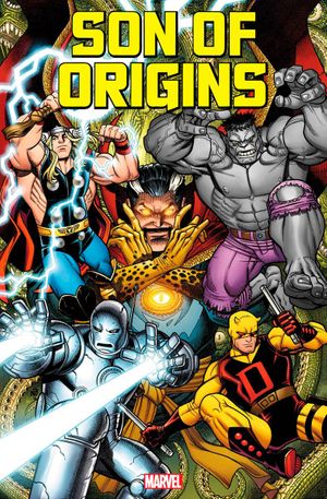 Son of Origins of Marvel Comics: Marvel Tales #1