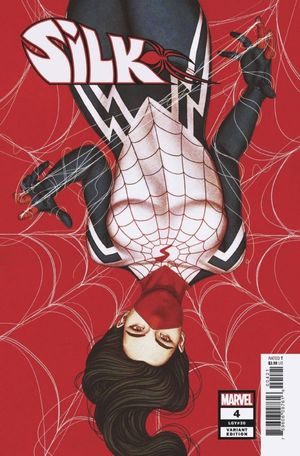 Silk #4 (Frison Variant)