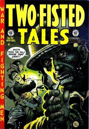 Two-Fisted Tales #30