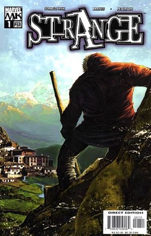 strange #1