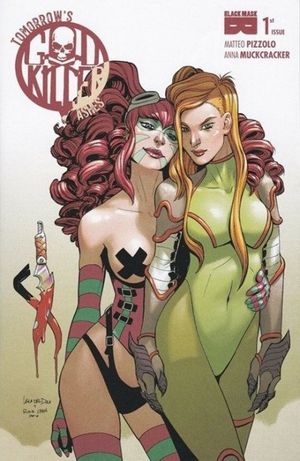 Godkiller: Tomorrow's Ashes #1 (Cover C Del Duca 30 Copy Inc)