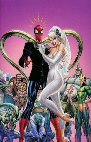 Black Cat Annual #1 (Virgin Variant)