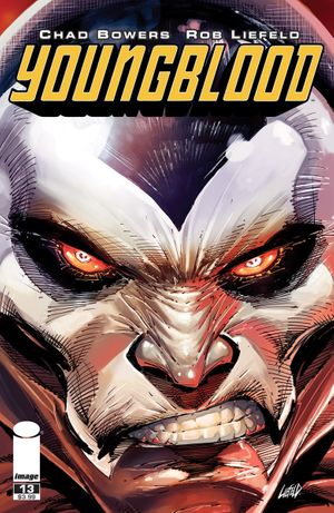Youngblood #13