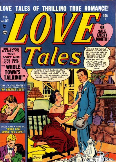 Love Tales #51 Comic