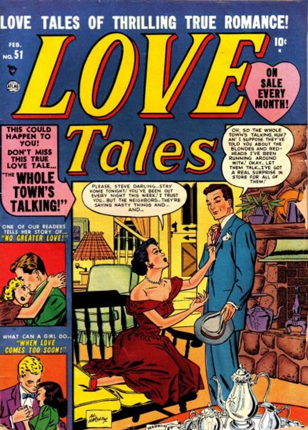 Love Tales #51