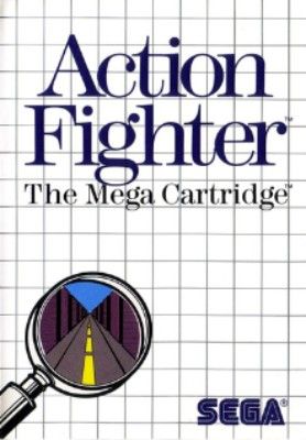 Action Fighter Video Game