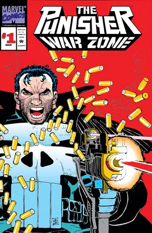 The Punisher: War Zone #1 Value - GoCollect