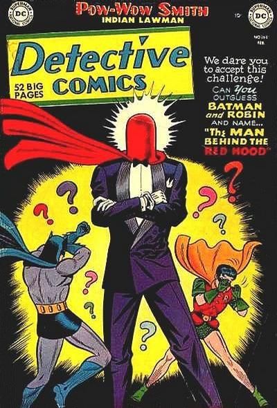 Detective Comics #168 Comic