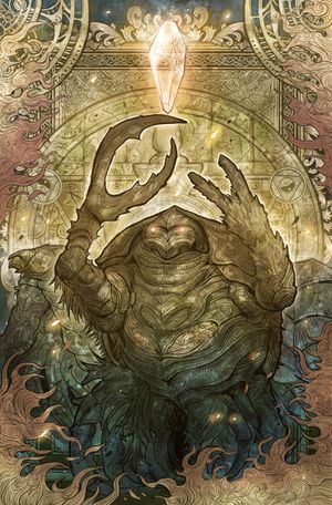 The Power of the Dark Crystal #7 (Subscription Takeda Variant)