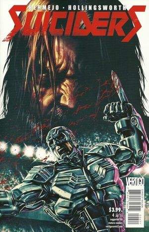Suiciders #4
