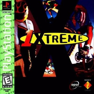 1xtreme Video Game
