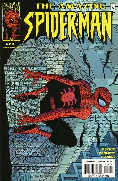 Amazing Spider-man #28 Comic