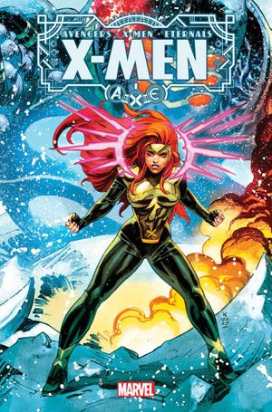 A.X.E.: X-Men #1
