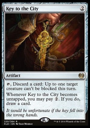 Key to the City (Kaladesh)