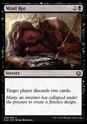 Mind Rot (Kaladesh)