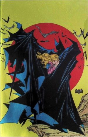 Batman #423 (Fan Expo Special Gold Foil Edition)