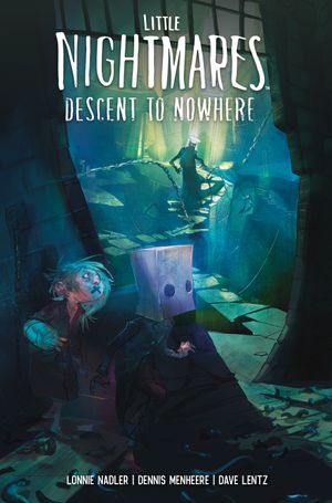 Little Nightmares Descent To Nowhere #1 (Cvr C Dennis Menheere Variant)