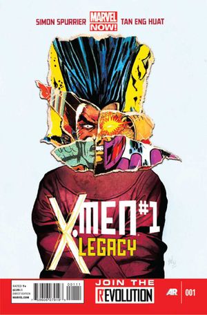 X-Men: Legacy #1