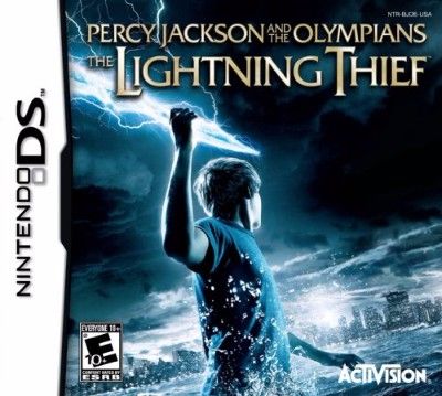 Percy Jackson & the Olympians: The Lightning Thief Video Game