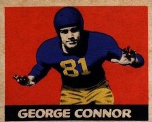 George Connor 1949 Leaf #40