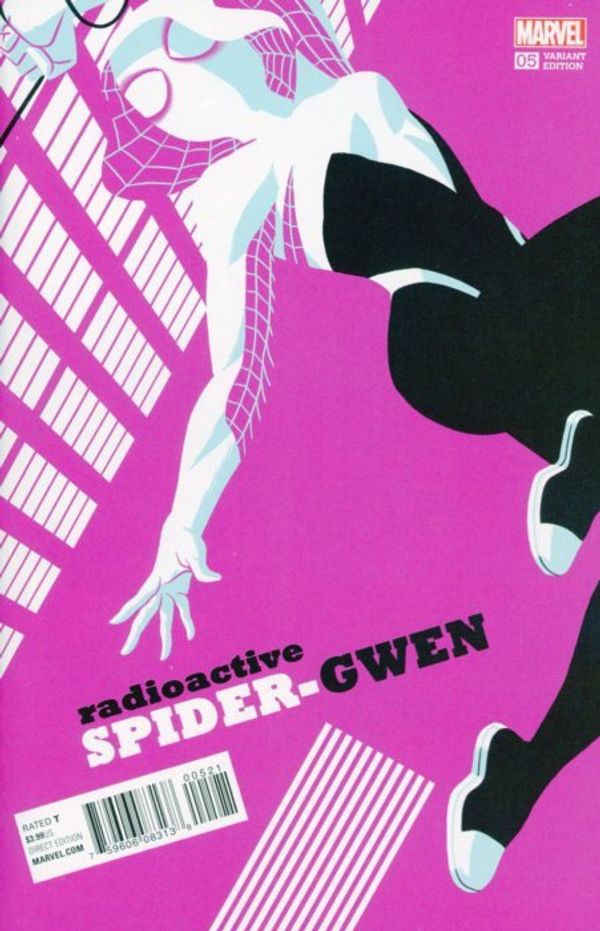 Spider-Gwen #5 (Cho Variant)