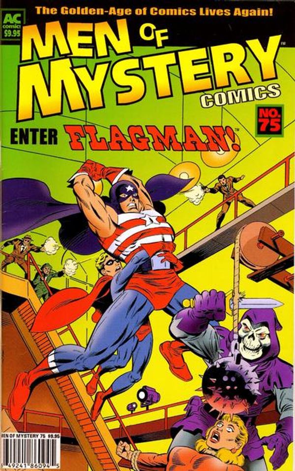 Men of Mystery Comics #75