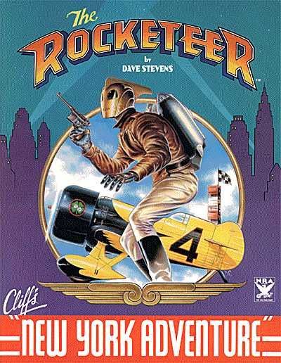 Rocketeer: Cliff's New York Adventure TPB #1 Comic