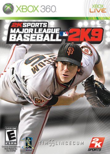Major League Baseball 2K9 Video Game