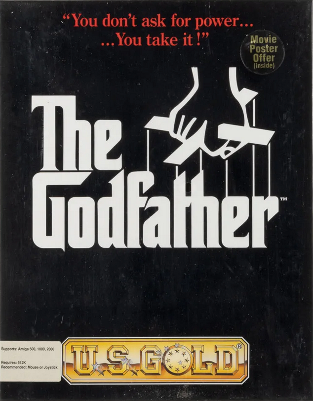 The Godfather Video Game