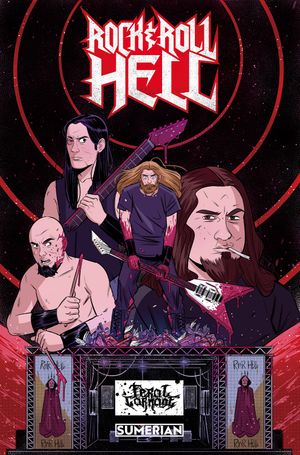 Rock & Roll Hell #nn Value - GoCollect