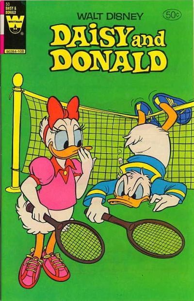 Daisy and Donald #50 Comic