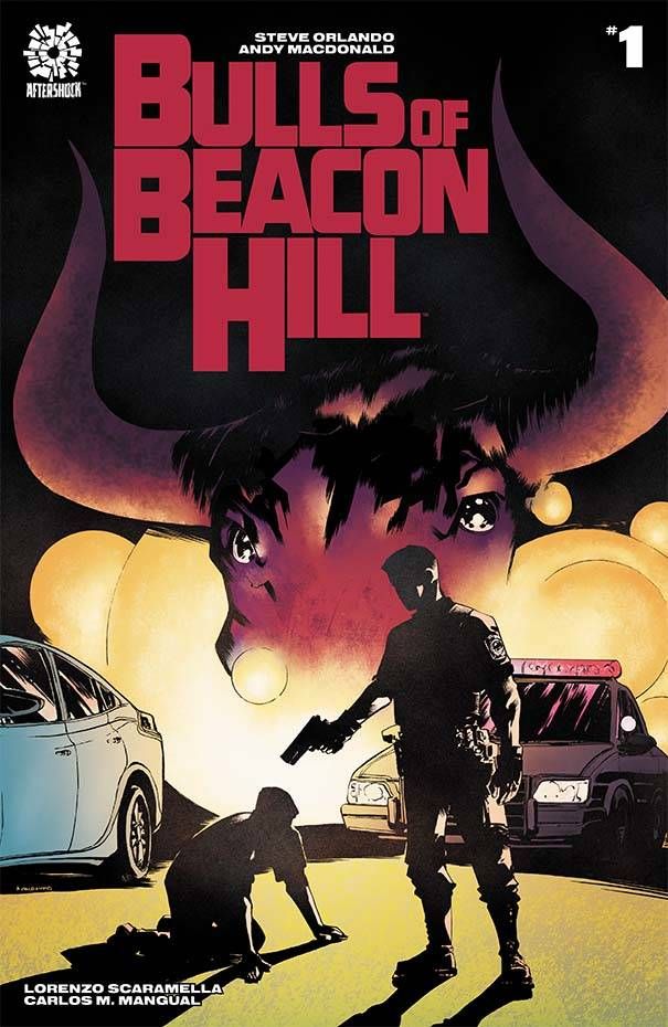 Bulls of Beacon Hill