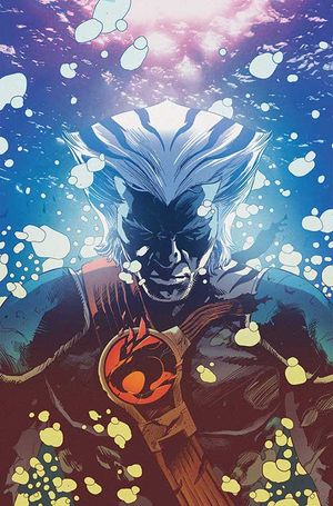 ThunderCats: Lost #5 (Cvr K Inc 1:15 Rapha Lobosco Virgin Variant)