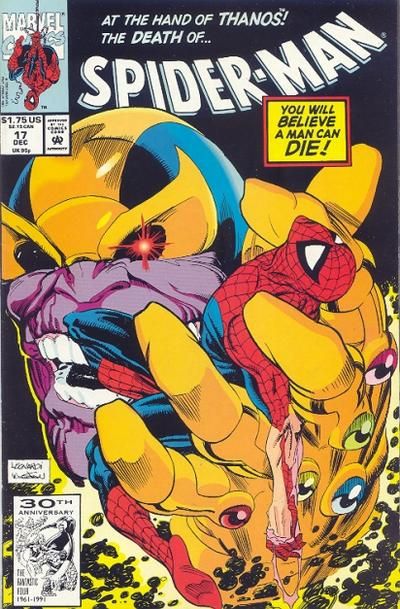 Spider-Man #17 Comic
