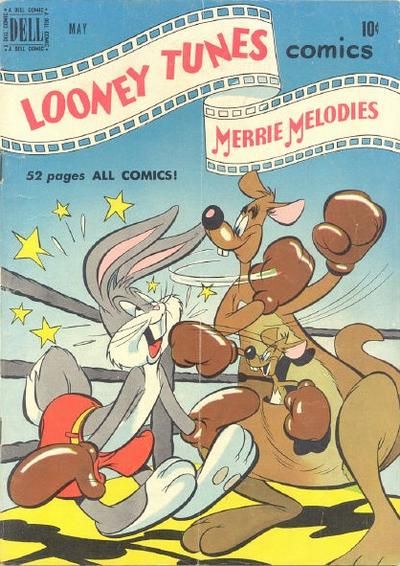 Looney Tunes and Merrie Melodies Comics #103