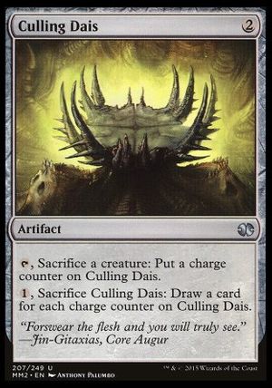 Culling Dais (Modern Masters 2015)