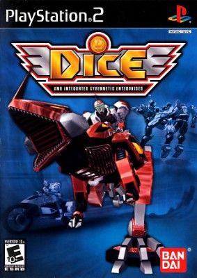 DICE: DNA Integrated Cybernetic Enterprises Video Game