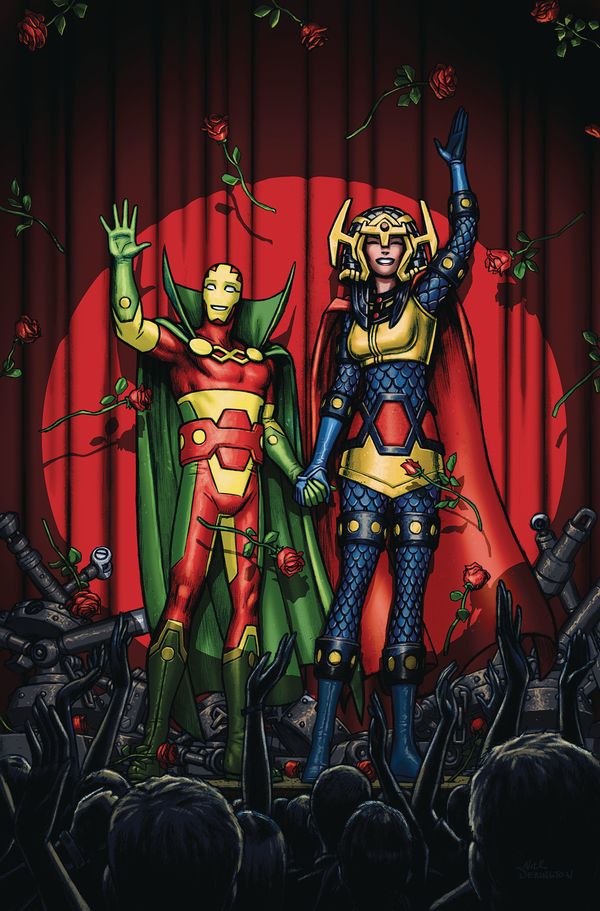 Mister Miracle #12