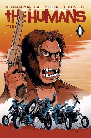 Humans #10