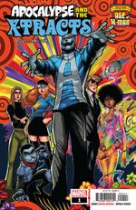 Age of X-Man: Apocalypse & The X-Tracts