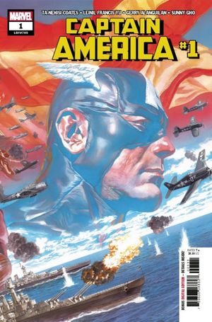 Captain America #1