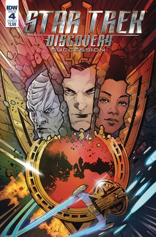 Star Trek: Discovery: Succession #4