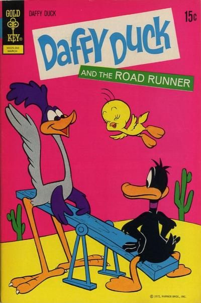 Daffy Duck #74 Comic