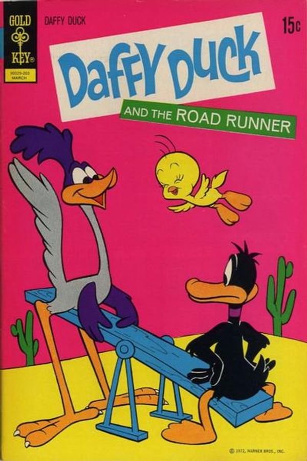 Daffy Duck #74
