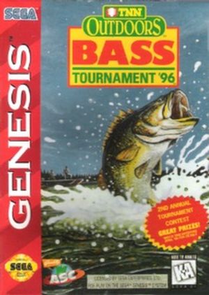 TNN Outdoors Bass Tournament 96