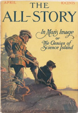 All-Story #88 (v22 #4)