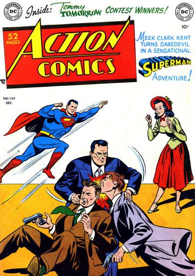 Action Comics #139 Comic