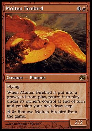 Molten Firebird (Planar Chaos)