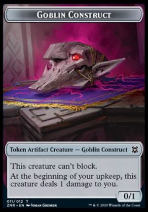 Goblin Construct (Zendikar Rising)